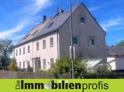 Helmbrechts Immobilien 1102 - Schnäppchen: Doppelhaushälfte bei Helmbrechts Haus kaufen