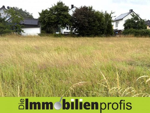 Sparneck Immobilien 1698 - Schönes Baugrundstück am Fuße des Waldsteins Grundstück kaufen