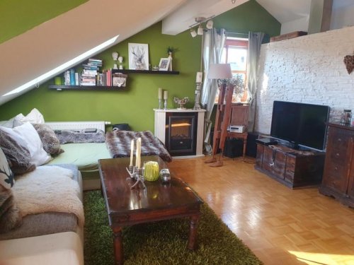 Straubing Provisionsfreie Immobilien Dachgeschosswohnung Wohnung kaufen