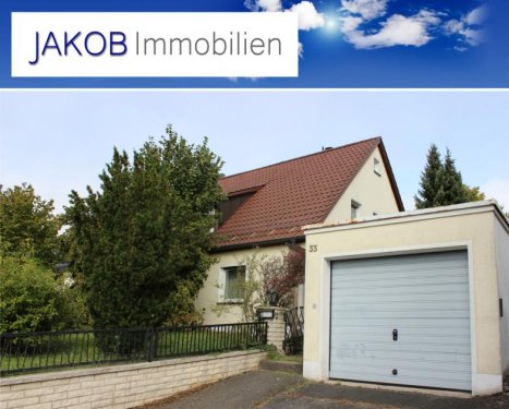 Kulmbach Immobilien Doppelhaushälfte in Kulmbachs bester Gegend! Haus kaufen