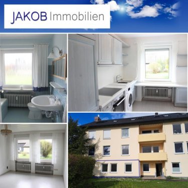 Kulmbach Immobilien Hübsche Single Wohnung in Kulmbachs Zentrumsnähe! Wohnung kaufen