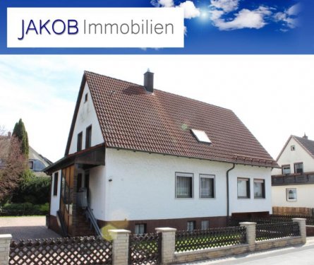 Stadtsteinach Häuser Gemütliches Siedlungshaus in ruhiger Umgebung! Haus kaufen