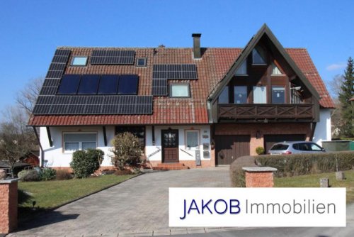 Stadtsteinach 2-Familienhaus Generationenhaus auf herrlichem Grundstück am Ortsrand Stadtsteinachs Haus kaufen