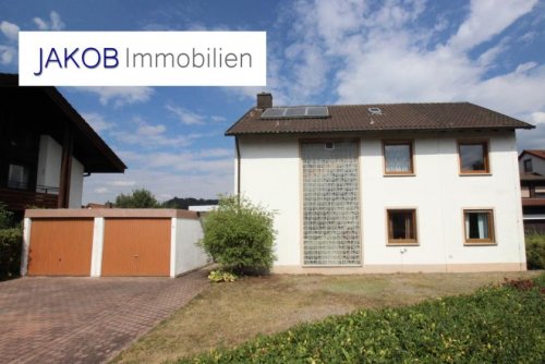 Stadtsteinach Häuser Hübsches Familienhaus mit tollem Ausblick in Stadtsteinach! Haus kaufen