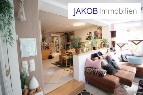 Bad Berneck im Fichtelgebirge Wohnungen Modernisierte Wohnung mit Wintergarten und Terrasse in Bad Berneck Wohnung kaufen