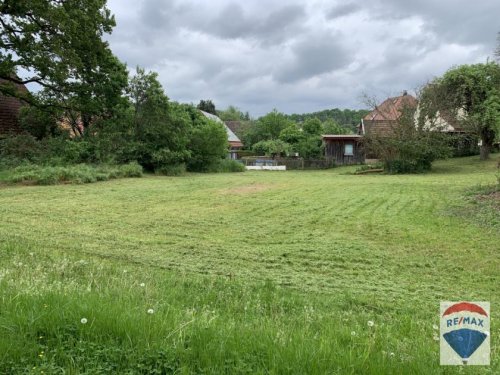 Neudrossenfeld Grundstück Ruhiger Bauplatz in Mitten der Natur zwischen Bayreuth und Kulmbach Grundstück kaufen