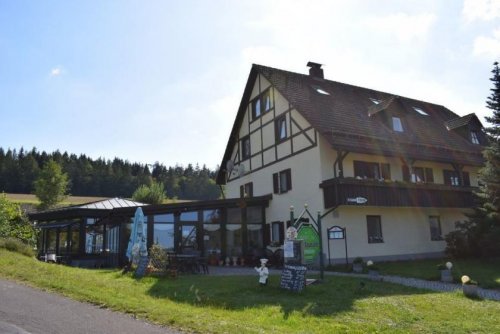 Neualbenreuth Immobilien Inserate Gepflegtes Gästehaus mit Restaurant Nähe Sibyllenbad zu verkaufen Gewerbe kaufen