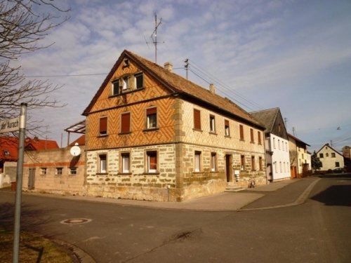Hofheim in Unterfranken Haus Mehrfamilienhaus mit hoher Rendite Haus kaufen