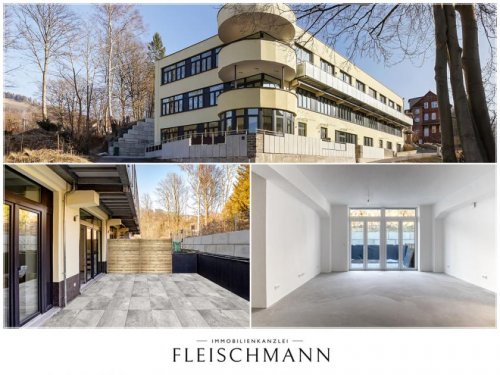 Suhl Neubau Wohnungen Niedrig-Energie! Wohnung in guter Lage mit super Terrasse! Zinsen: 0,75% Wohnung kaufen