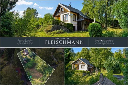 Suhl Günstiges Haus Schmuckstück im Dornröschenschlaf Haus kaufen