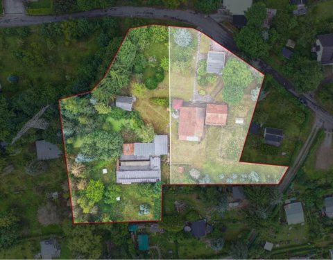 Suhl Grundstücke Wohnen neu gedacht – großzügiges Baugrundstück in Suhl Grundstück kaufen