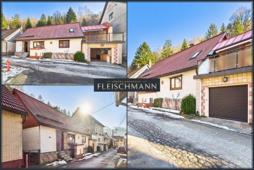 Suhl Häuser Warum dieses Haus seit Wochen keiner versteht – schauen Sie selbst Haus kaufen