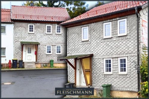 Albrechts Günstiges Haus Kompaktes Wohnen mit nostalgischem Charme und modernem Komfort Haus kaufen