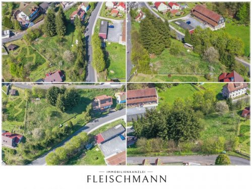 Albrechts Immobilien Sonniges Baugrundstück – 1.216 m² mit Weitblick in begehrter Südhanglage Grundstück kaufen