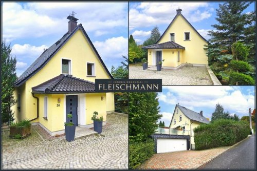 Dillstädt Inserate von Häusern Großzügiges Familienidyll in Dillstädt – ein charmantes Einfamilienhaus mit viel Raum zum Leben und Wohlfühlen. Haus