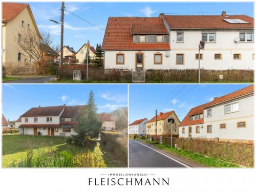 Marisfeld Immobilien „Platz für Ideen & Leben – was ist Ihnen diese Doppelhaushälfte mit Garten in Marisfeld wert?“ Haus kaufen