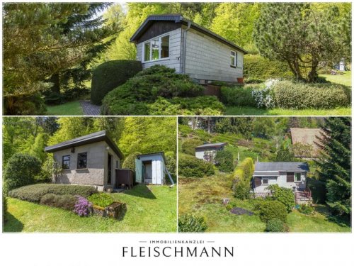 Zella-Mehlis Immobilie kostenlos inserieren Idyllisches Freizeitgrundstück mit Weitblick in Zella-Mehlis Grundstück kaufen