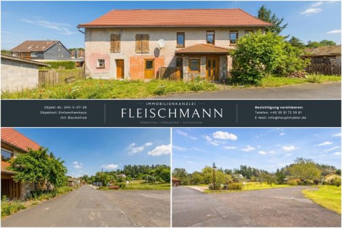 Bischofrod Ihr Projekt zum Eigenheim: EFH mit neuem Dach & moderner Technik-Grundlage Haus kaufen