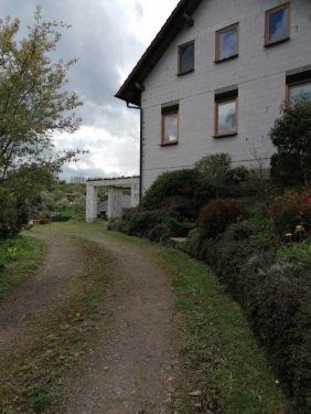 Schmalkalden Immobilienportal 264qm EFH mit Panoramablick-Terrasse am Sonnenhof + Doppelgarage Haus kaufen
