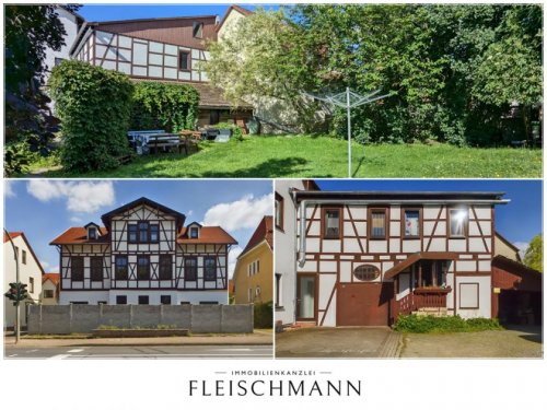 Schmalkalden Teure Häuser Mehrfamilienhaus mit Potenzial: Rendite, Platz für Familie & Entwicklungsmöglichkeiten! Haus kaufen