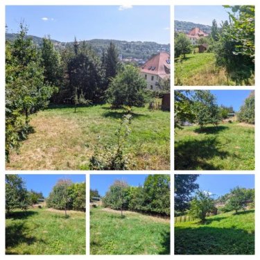 Steinbach-Hallenberg Grundstück Baugrundstück in ruhiger Lage von Steinbach-Hallenberg & top Aussicht Grundstück kaufen