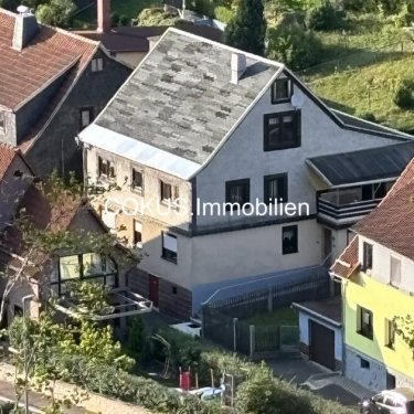 Steinbach-Hallenberg Hausangebote 🏡 Dach neu - Preis alt. Ihr Einstieg mit sofortigem Mehrwert. Haus kaufen