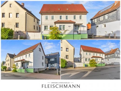 Steinbach-Hallenberg Immobilie kostenlos inserieren Historisches ZFH in Viernau: Modernisiert, energieeffizient und sofort bezugsfertig Haus kaufen