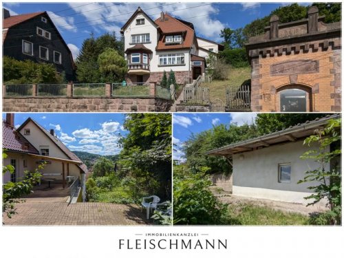 Steinbach-Hallenberg Haus Selbst einziehen, vermieten – oder beides? Alles ist möglich, starten Sie jetzt durch! Haus kaufen