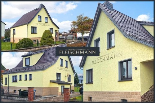 Breitungen/Werra Immo Familienhaus in Breitungen: 145m² Raum zum Leben & Gestalten. Gepflegt mit Potenzial. Haus kaufen