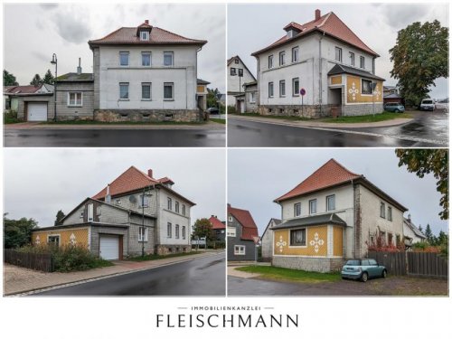 Frauenwald Immobilienportal Ein gepflegtes Zweifamilienhaus in Frauenwald – ideal für Familien oder als Investition Haus kaufen