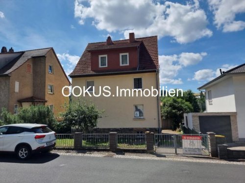 Wutha-Farnroda Haus Viele Möglichkeiten 🏡 Mehrgenerationenwohnen, separate Wohnbereiche und Sonnenplus inklusive Haus kaufen