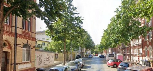 Erfurt Immobilien Wohnbaugrundstück / Innenstadt zu verkaufen / studentisches Wohnen / Microapartments Grundstück kaufen