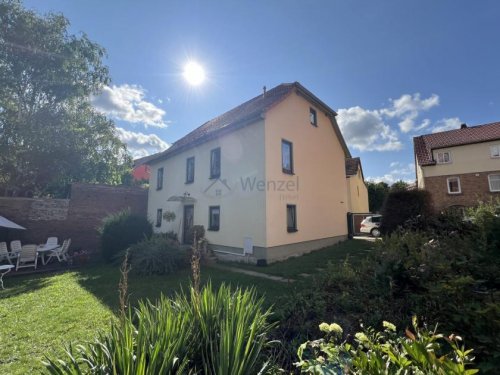 Erfurt Immobilienportal Charmantes Wohnhaus in begehrter Lage Haus kaufen
