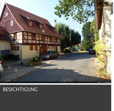 Ichtershausen Immobilien Hotel mit Grundstück kaufen oder Pachten am Fuße der Wachsenburg Gewerbe kaufen