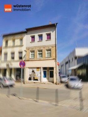 Apolda Immobilien Wohn- und Geschäftshaus in absoluter 1a Lage - Attraktive Kapitalanlage mitten in der Stadt Haus kaufen