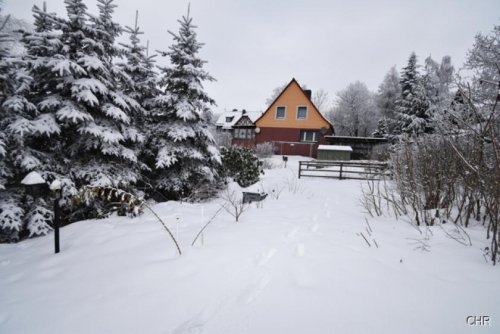 Ellrich Haus Freistehendes Einfamilienhaus mitten in den Harzer Bergen mit wunderschönem großen Grundstück Haus kaufen