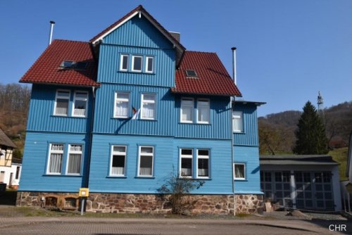Ellrich Teure Häuser Gepflegtes 4 Familienhaus, größtenteils saniert und modernisiert Haus kaufen