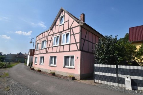 Ilfeld Immobilien ZFH in Niedersachswerfen in ruhiger Wohnlage mit gr. Carportanlage Haus kaufen