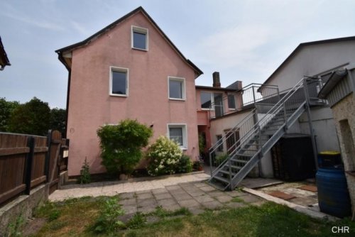 Ilfeld Teure Häuser Zweifamilienhaus mit großzügiger Maisonette Wohnung für den neuen Eigentümer Haus kaufen