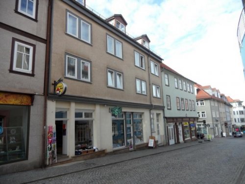 Gotha Suche Immobilie Geräumiges Ladengeschäft in der Querstraße von Gotha Gewerbe kaufen
