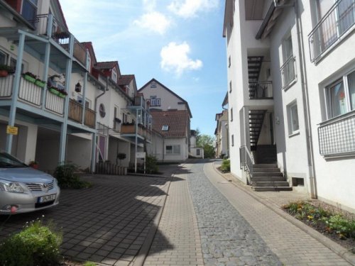 Gotha 1-Zimmer Wohnung Helle 2-Zimmer-Wohnung mit Balkon und TG-Stellplatz Wohnung kaufen