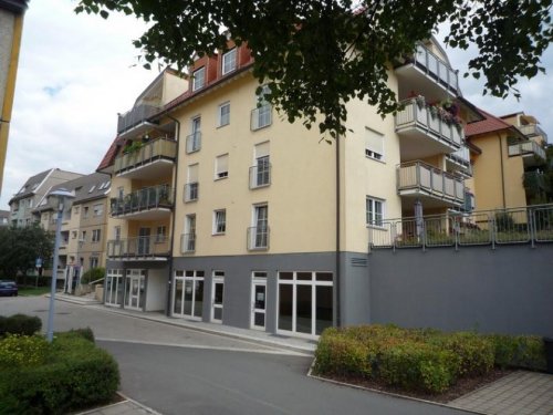 Gotha Einzelhandel Moderner kleiner Laden in der historischen Altstadt Gewerbe kaufen