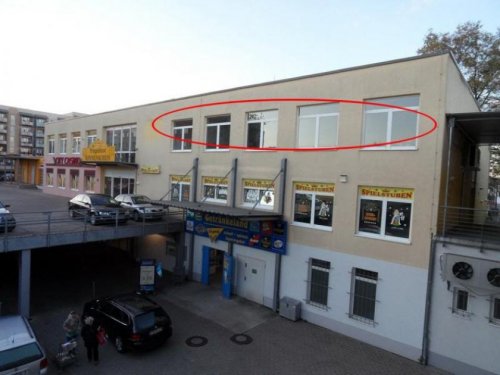 Gotha Gewerbe Präsent sein im Stadteilzentrum "Am Coburger Platz" Gewerbe kaufen