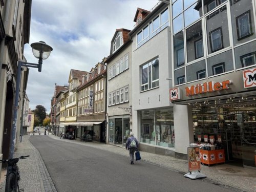 Gotha Haus Wohnen und Arbeiten in der historischen Altstadt von Gotha Haus kaufen