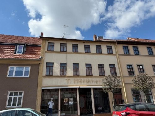 Ohrdruf Immobilienportal Charaktervolles Haus mit Potenzial Haus kaufen