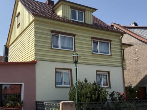 Ohrdruf Immobilienportal Charmantes Einfamilienhaus in Gräfenhain Haus kaufen
