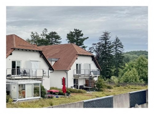 Tabarz/Thür. Wald 3-Zimmer Wohnung Kapital sicher platziert Wohnung kaufen