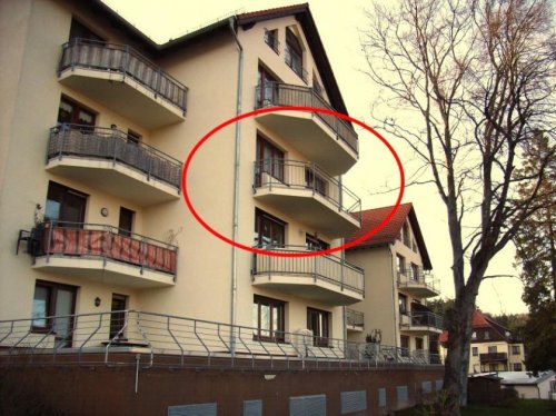 Tambach-Dietharz/Thür. Wald 1-Zimmer Wohnung Kleine Eigentumswohnung im Thüringer Wald Wohnung kaufen