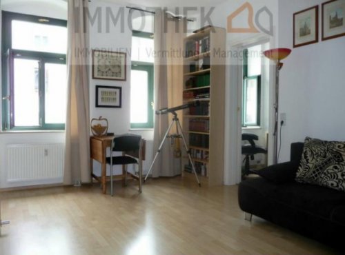 Dresden Wohnungsanzeigen Modernisierte 2-Zimmer-Wohnung mit in sehr gute Lage Wohnung mieten