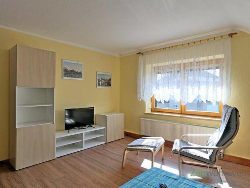 Dresden Günstige Wohnungen (EF0903_M) Dresden: Weixdorf, preiswerte möblierte 2-Zimmer-Wohnung mit großem Balkon, WLAN und Waschmaschine Wohnung mieten